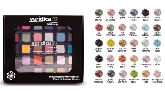 Paleta de Sombras 30 cores Make-Up