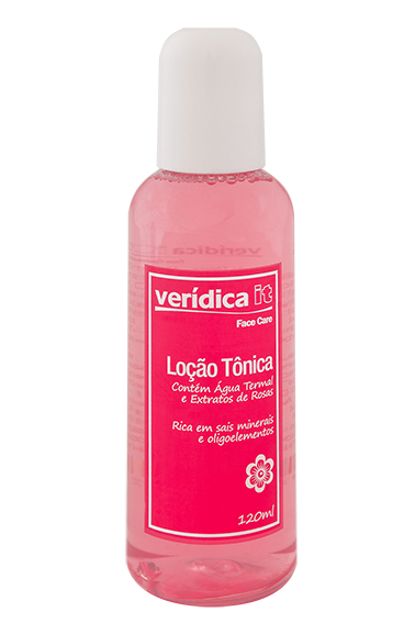 Loção Tônica Face Care