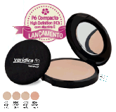 Pó Compacto HD (high definition)