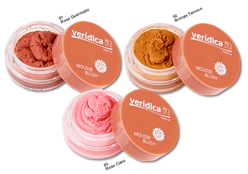 Mousse Blush