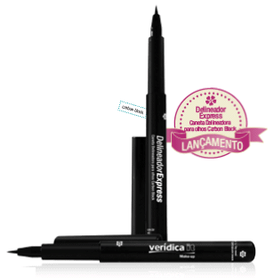 Delineador Express Caneta Delineadora para Olhos
