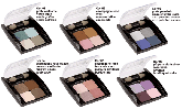 Sombras Quarteto Make-Up