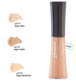 Corretivo Líquido Make-Up
