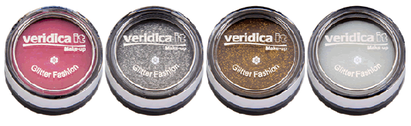 Glitter Gel Fashion Make-Up